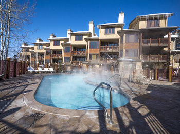 The Antlers At Christie Base By Steamboat Resorts Steamboat Springs Kültér fotó