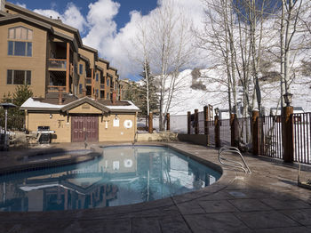 The Antlers At Christie Base By Steamboat Resorts Steamboat Springs Kültér fotó